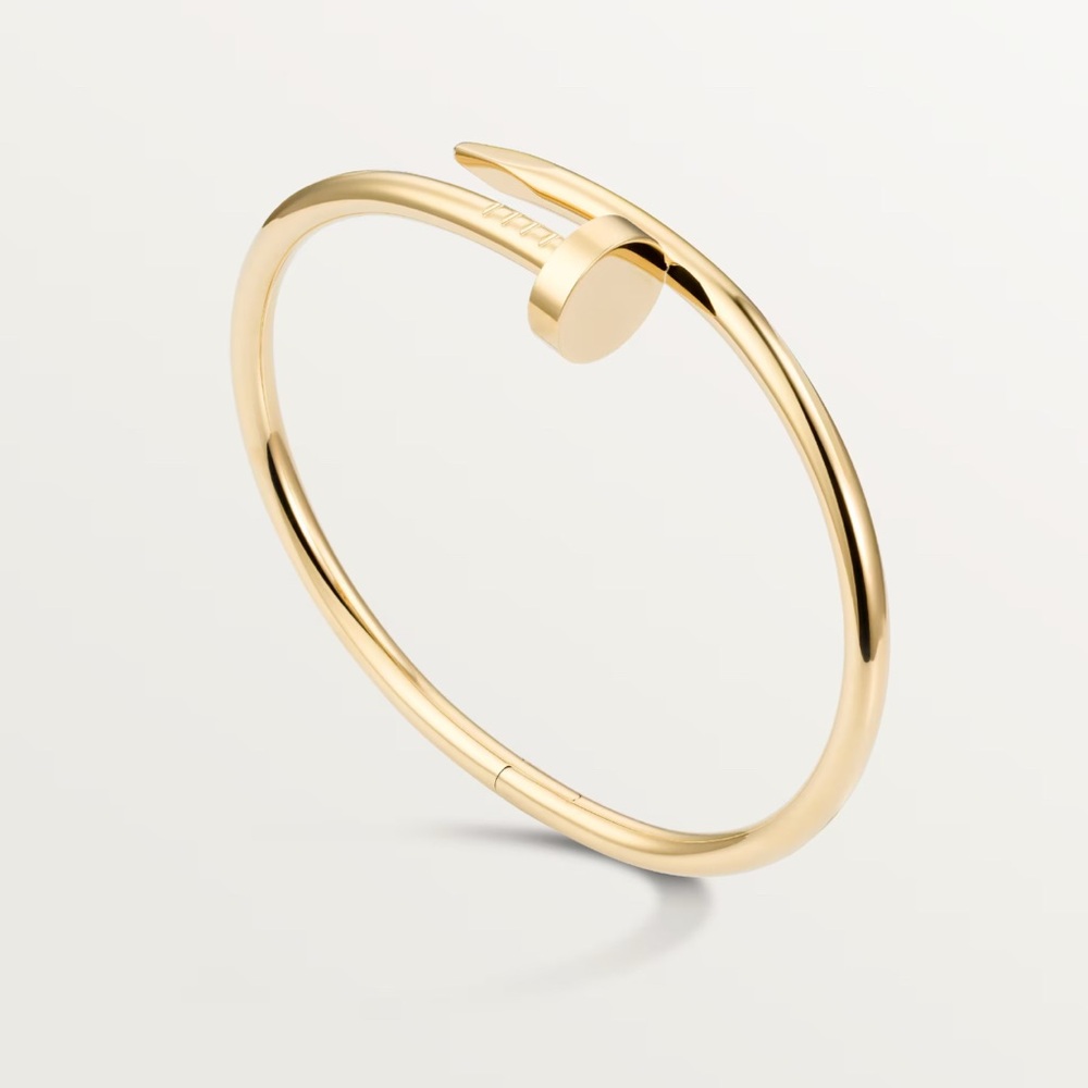 **SOLD**Cartier Juste Un Clou Bracelet in Yellow Gold